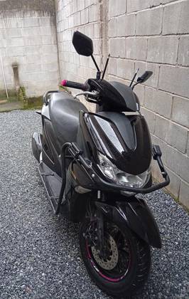 YAMAHA FLUO 125 ABS YAMAHA FLUO 125 ABS
